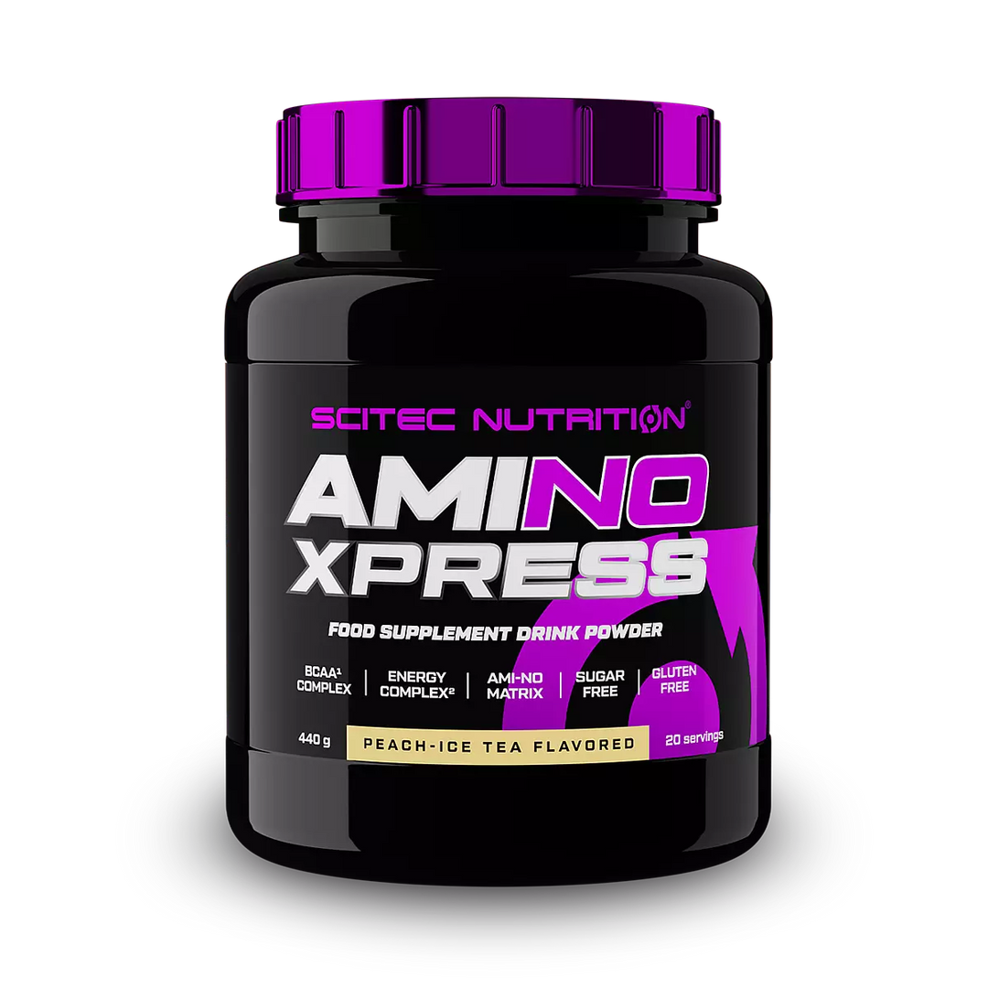 Aminoacizi Pudra, Scitec Nutrition, Ami-NO Xpress, 440g