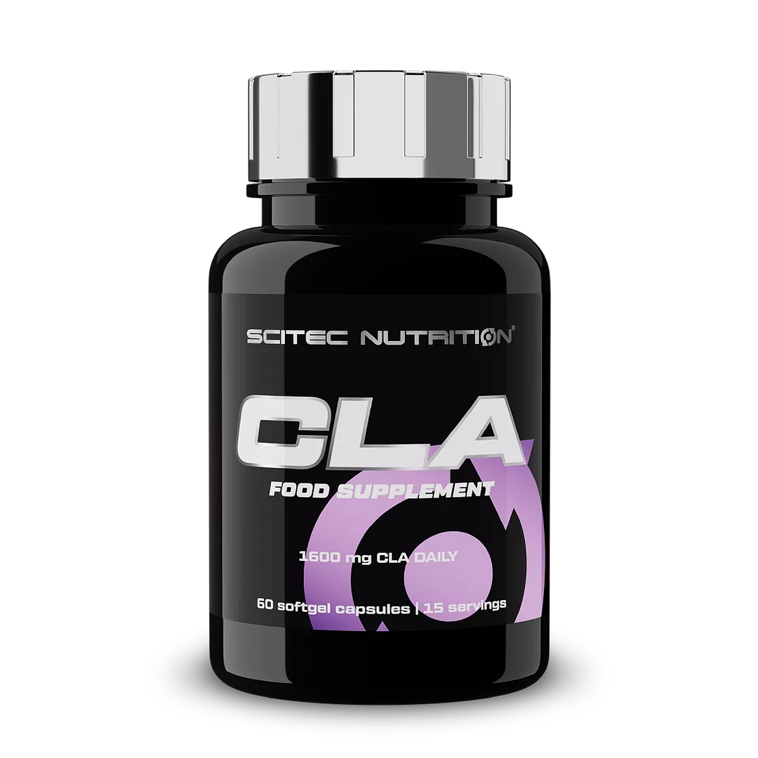 Supliment Scadere in Greutate, Scitec Nutrition, CLA, 60 Capsule