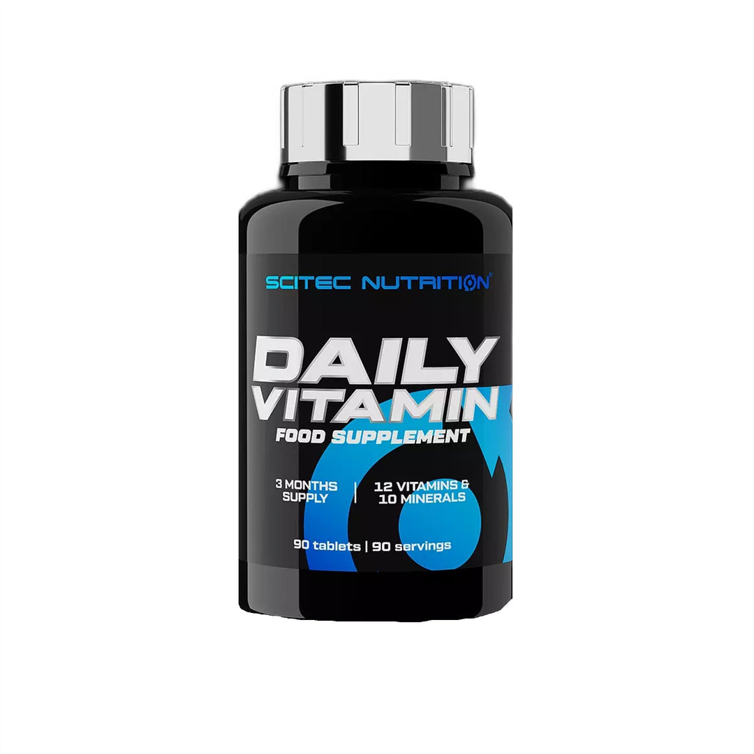 Complex Multivitamine, Scitec Nutrition, Daily Vitamin, 90 Tablets