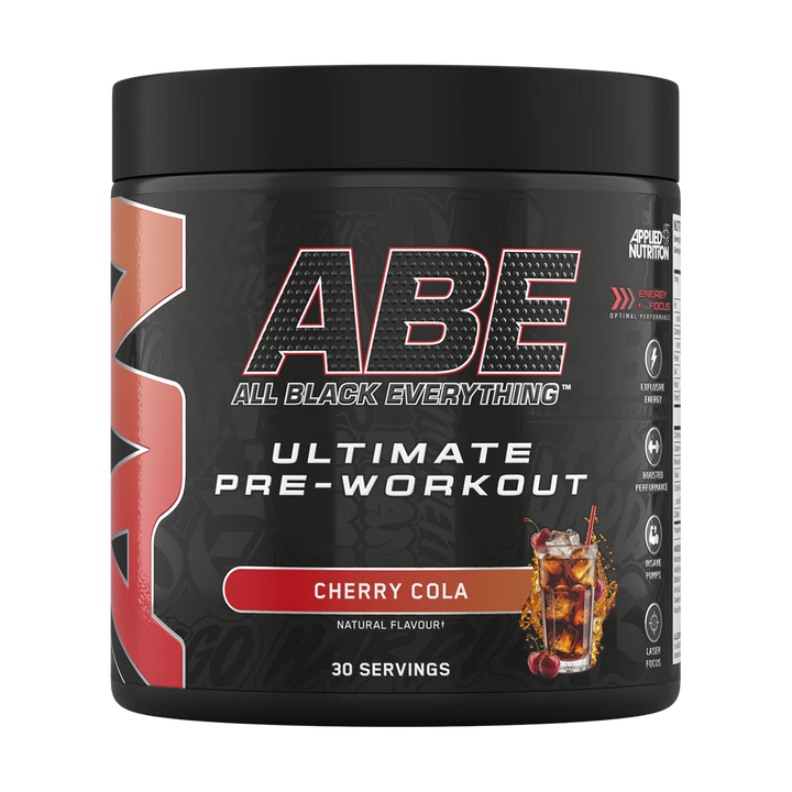 Pre-Workout, Applied Nutrition ABE, Ultimate Pre-Workout, 375g