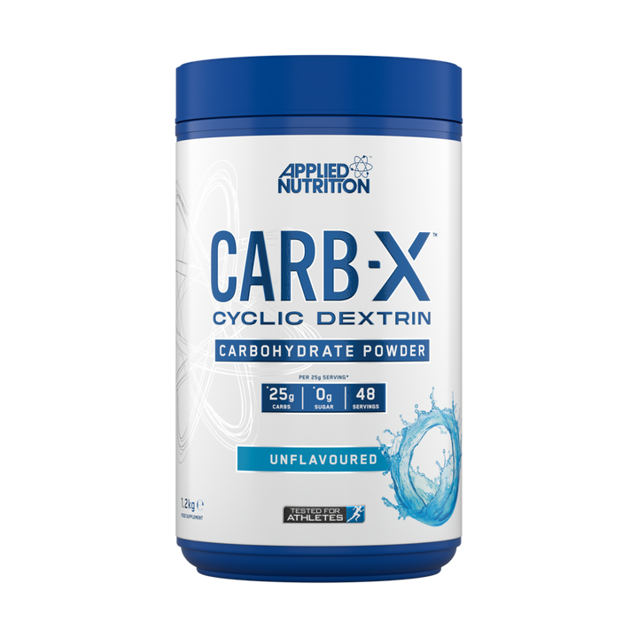 Carbohidrati, Applied Nutrition, Carb - X, 100% Cyclic Dextrin Carbohydrates, 1200g