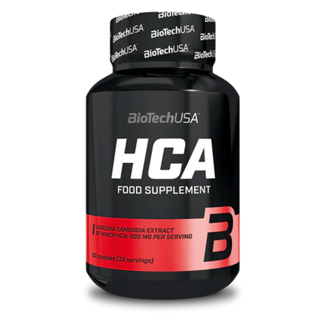 Supliment Nutritiv, BioTechUSA, HCA, 100 Capsule