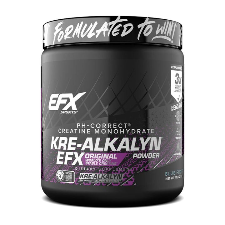 Creatina Kre-Alkalina Pudra, EFX Sports, Kre-Alkalyn Powder, 220g