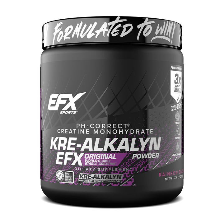 Creatina Kre-Alkalina Pudra, EFX Sports, Kre-Alkalyn Powder, 220g
