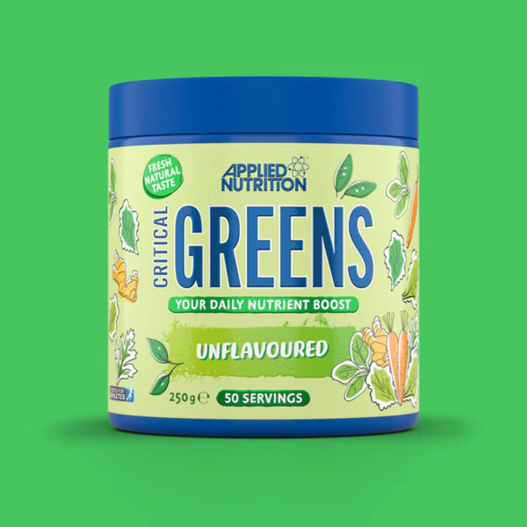 Super Aliment, Applied Nutrition, Critical Greens, 250g