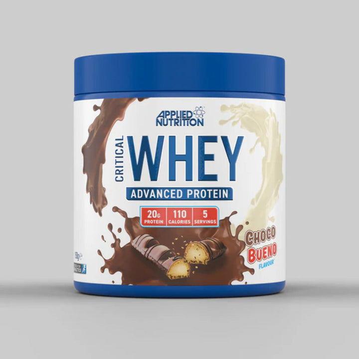 Proteina din Zer, Applied Nutrition, Critical Whey, 150g ( 5 Servings )