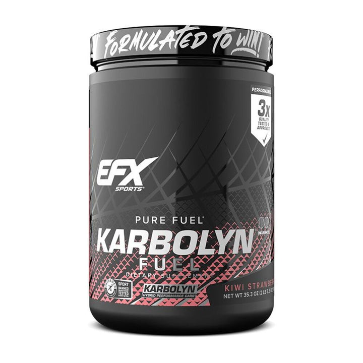 Carbohidrati cu Eliberare Rapida, EFX Sports, Karbolyn Fuel, 1000g