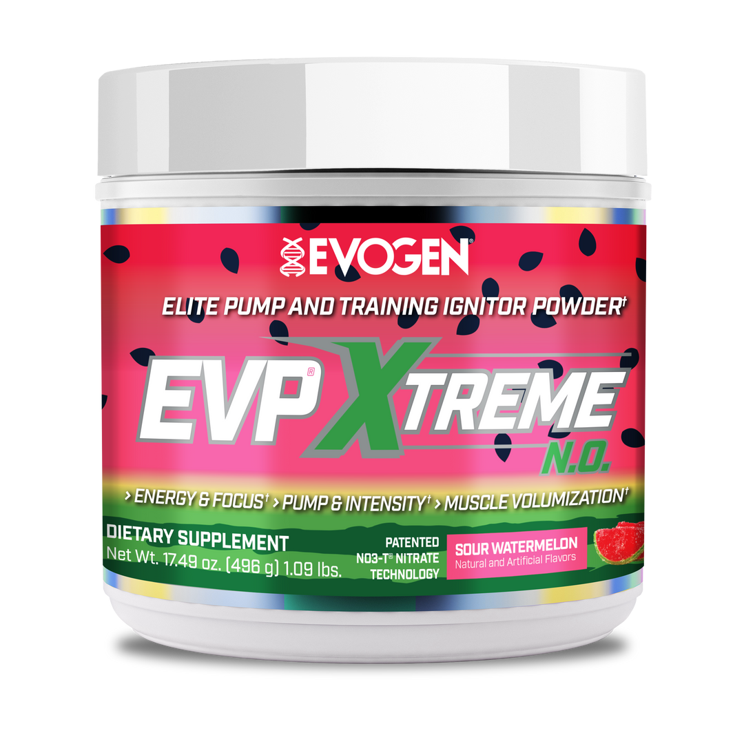 Pre Workout, Evogen, EVP Xtreme N.O, 480g