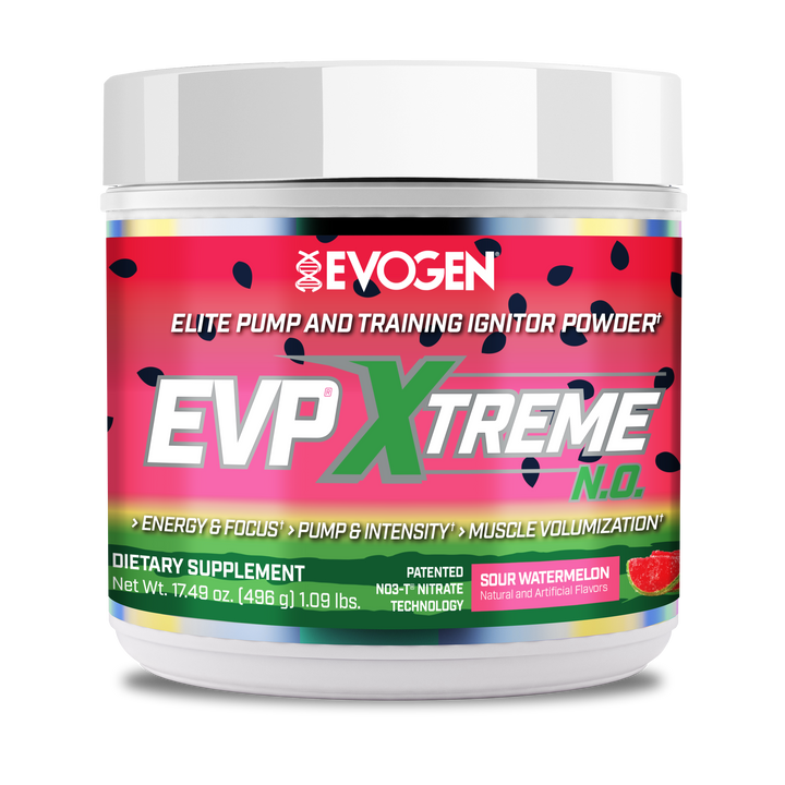 Pre Workout, Evogen, EVP Xtreme N.O, 480g