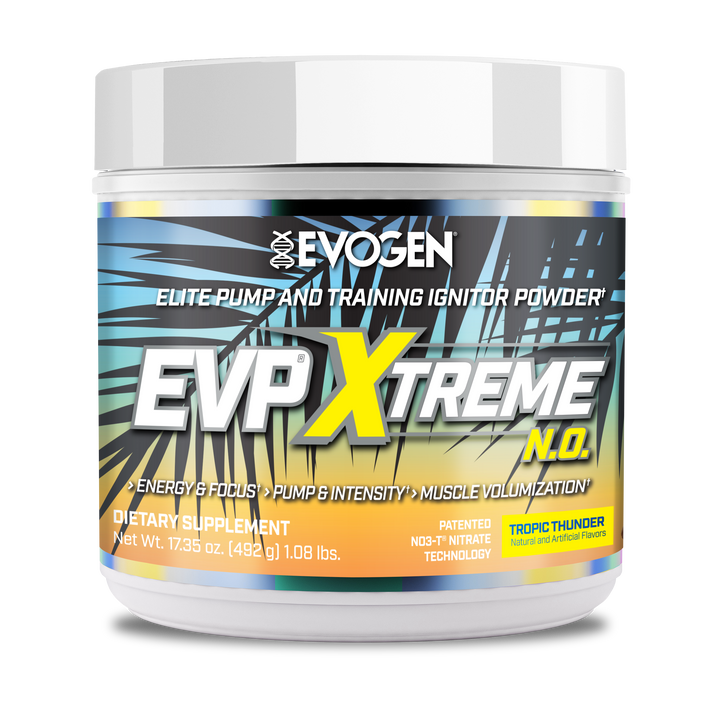 Pre Workout, Evogen, EVP Xtreme N.O, 480g