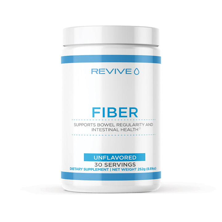 Fibre Digestive, Revive, Fiber, 252g