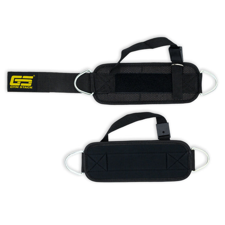 Chingi pentru Glezna, Gym Stack, Ankle Straps