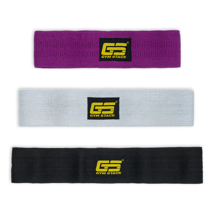 Set Benzi Elastice, Gym Stack, Booty Band, 3 Benzi Elastice