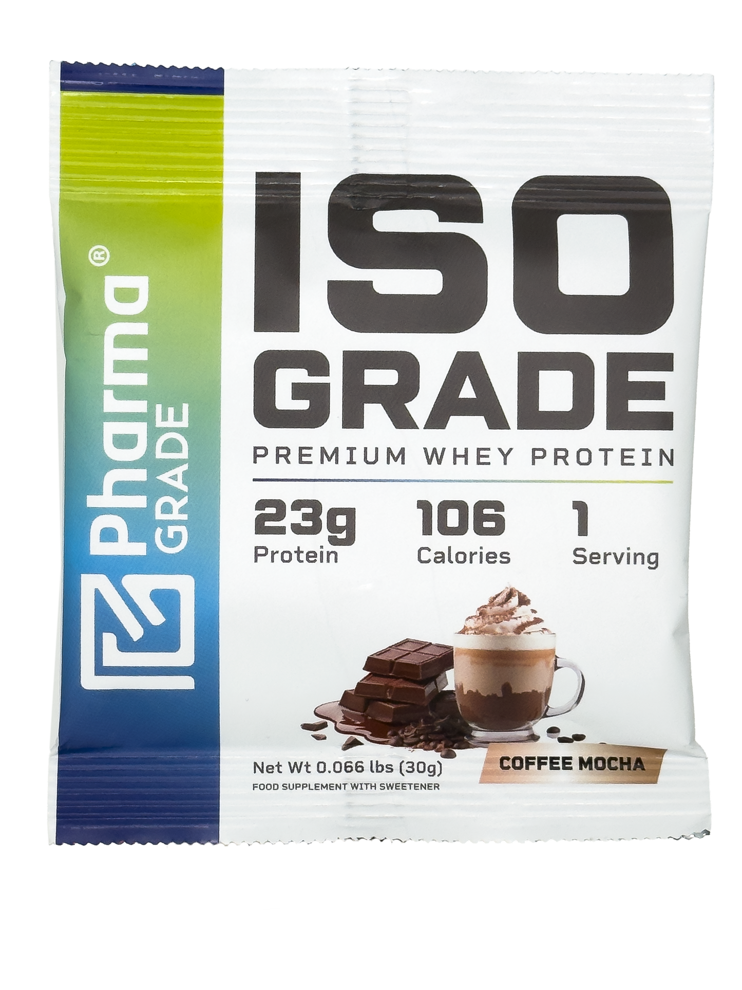 Proteina din Zer, Pharma Grade, ISO Grade, 30g