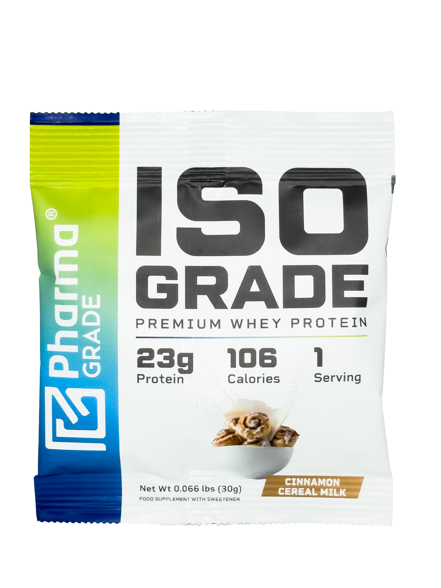 Proteina din Zer, Pharma Grade, ISO Grade, 30g