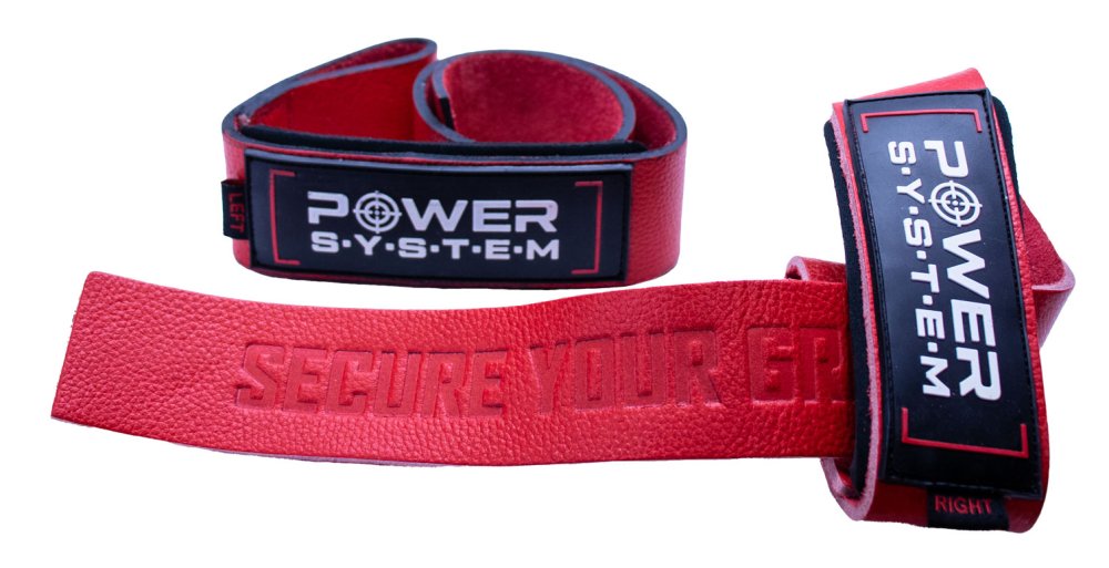 Chingi din piele, Power System, Lifting Leather Straps