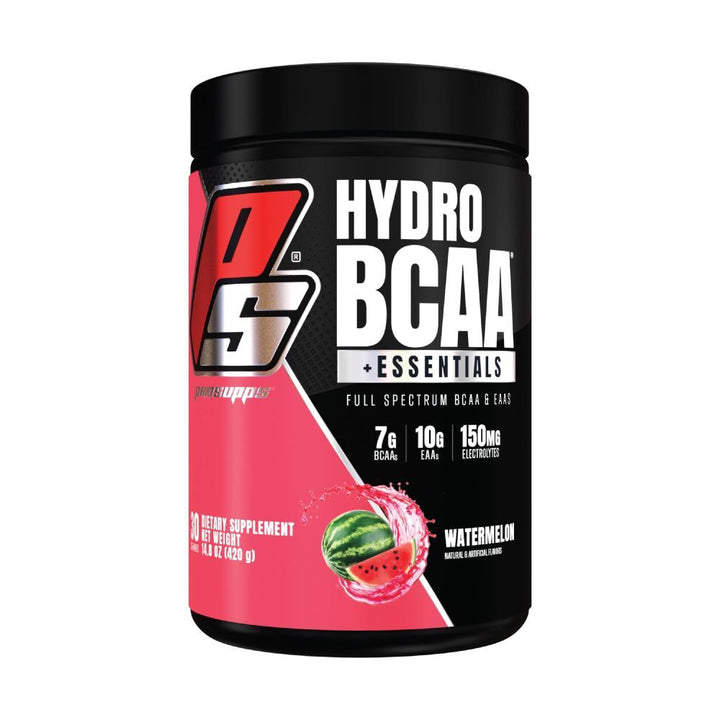 Aminoacizi BCAA+EAA si Electroliti, ProSupps, HydroBCAA + Essentials, 420g