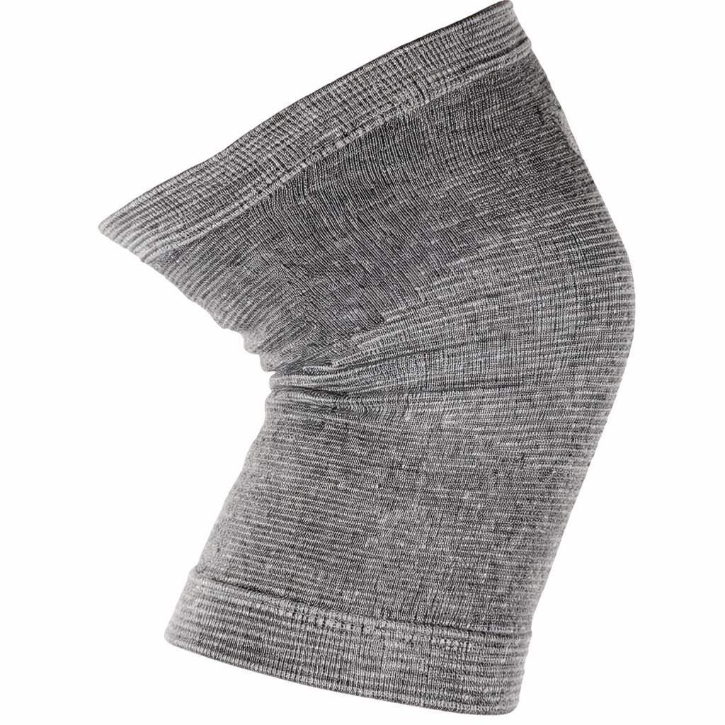 Fase pentru Genunchi, Power System, Knee Support, Grey