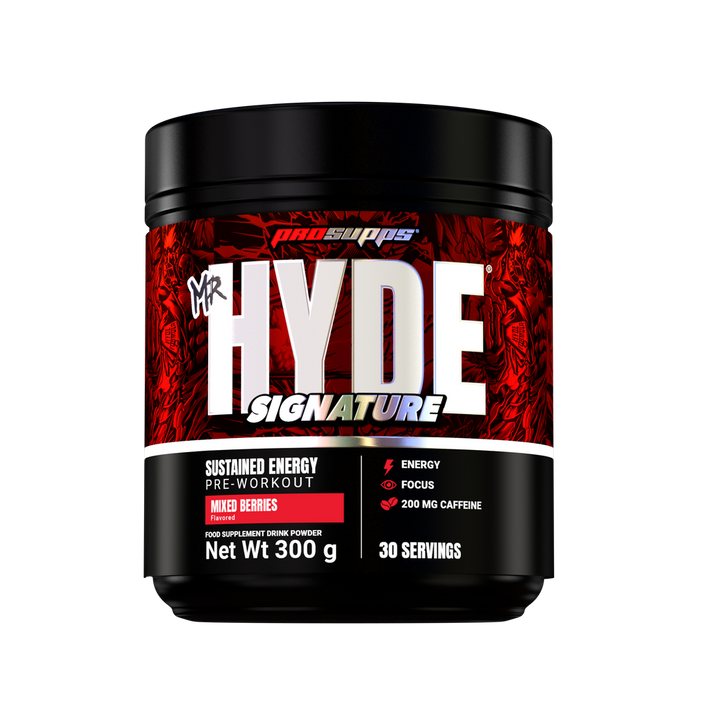 Pre-Workout, ProSupps, Mr. Hyde Signature, 300g