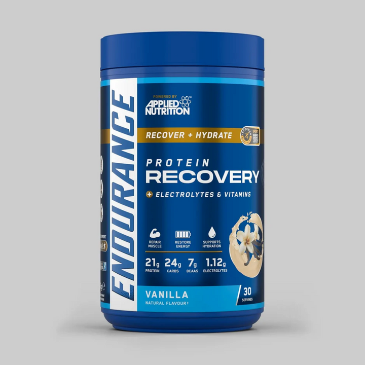 Supliment pentru Recuperare, Applied Nutrition, Endurance Recovery / Post Exercise Fuel, 1500g