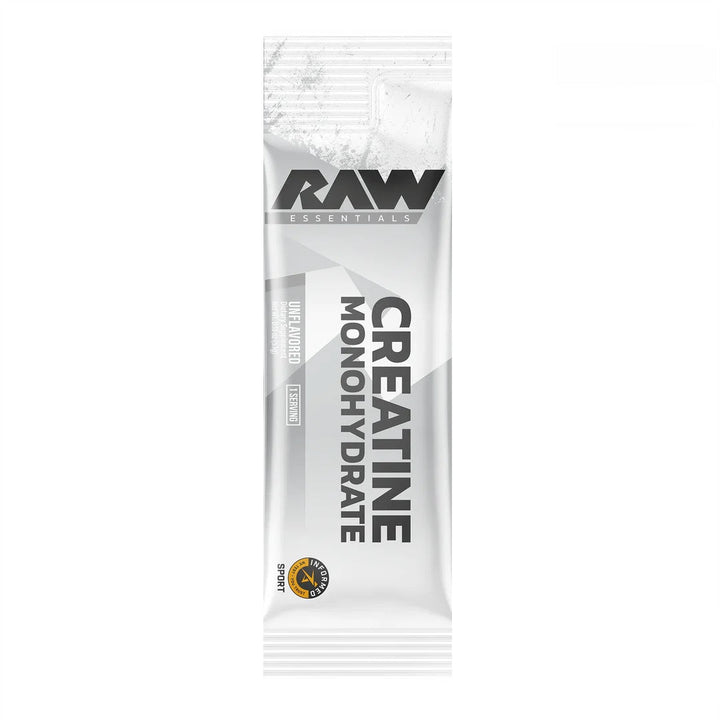 Creatina Monohidrata, RAW Nutrition, Creatine Monohydrate Stick, 5.1g