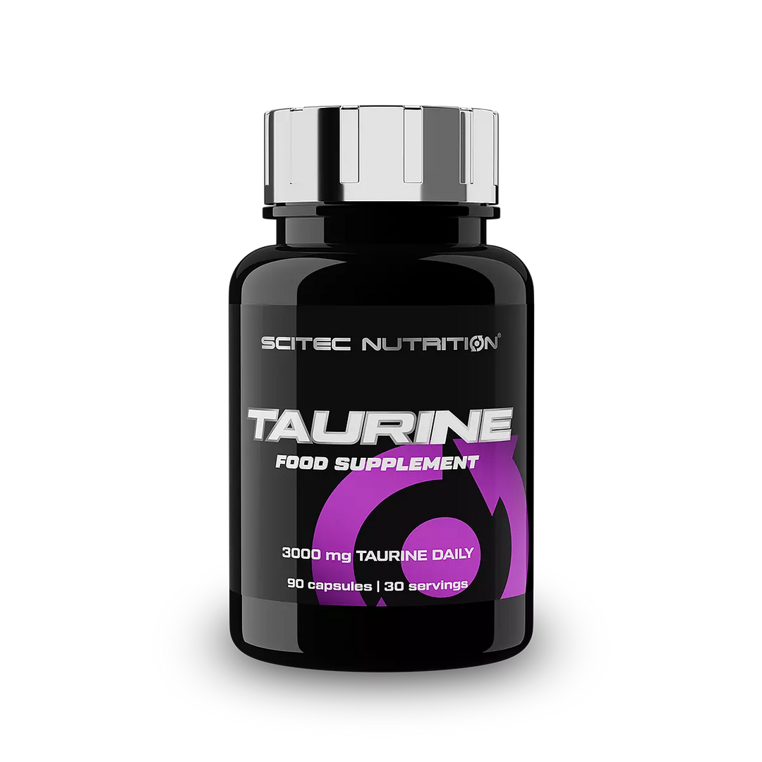 Taurina Capsule, Scitec Nutrition, Taurine, 90 Capsule