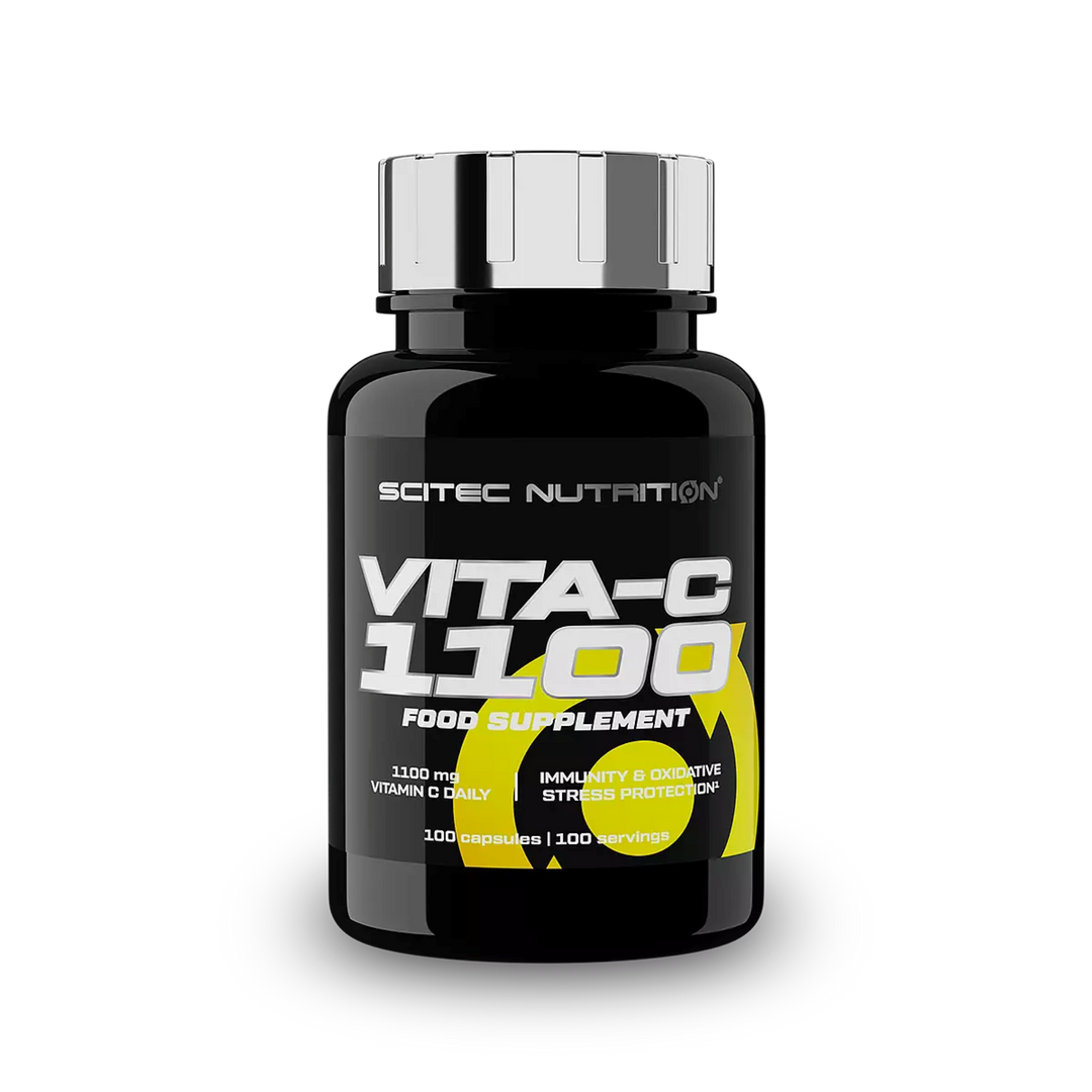 Vitamina C, Scitec Nutrition, Vita-C 1100, 100 Capsule