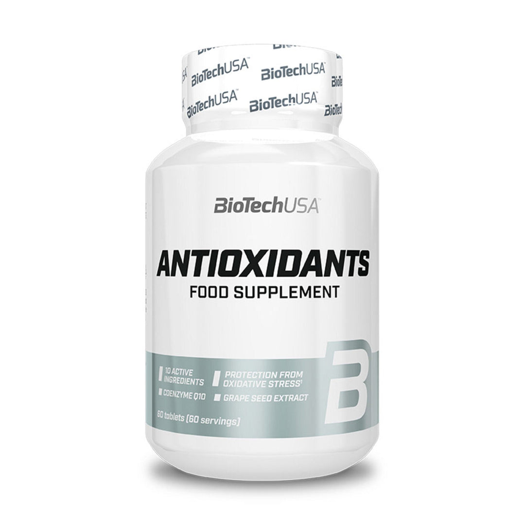 Antioxidanti , BiotechUsa Antioxidants 60 tabs