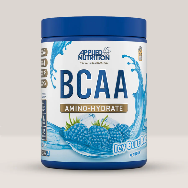 Aminoacizi pudra, Applied Nutrition, BCAA Amino - Hydrate, 450g