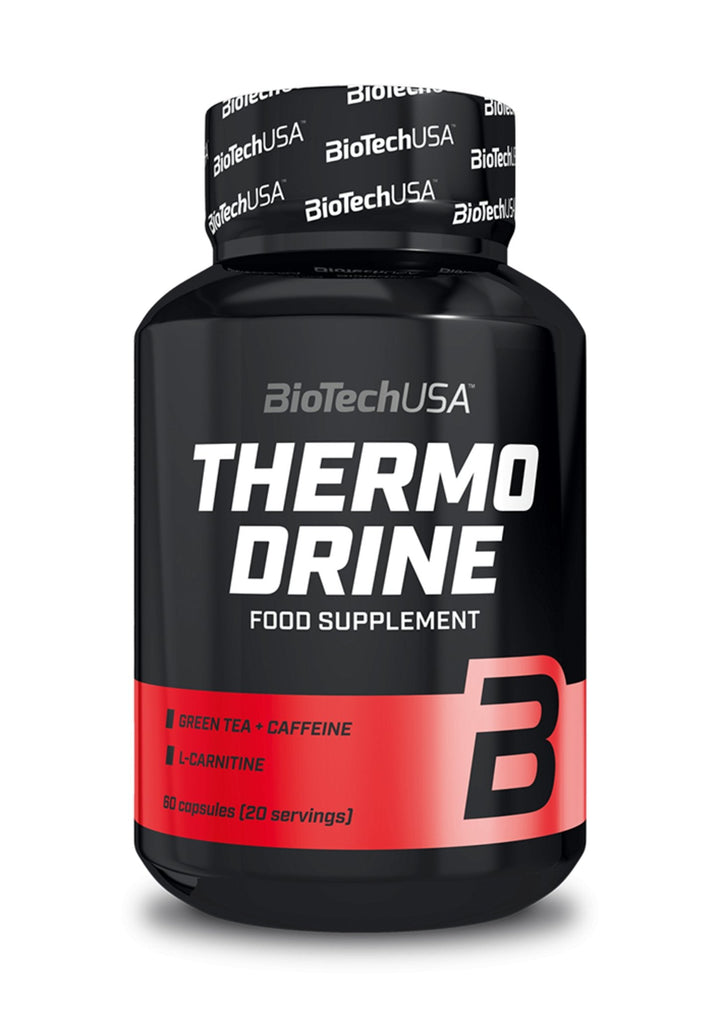 Arzator de Grasimi, BioTechUSA Thermo Drine,  60caps