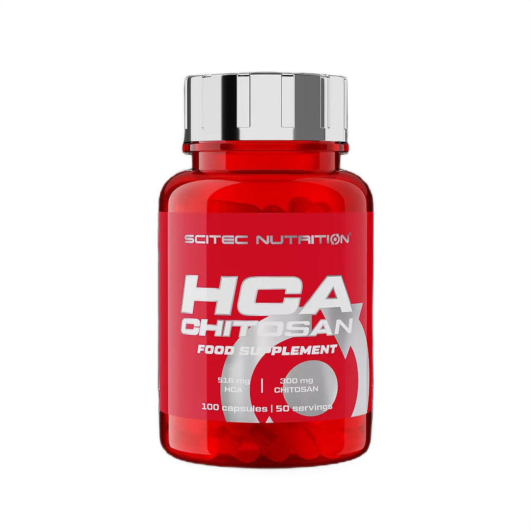 Arzator de grasimi , Scitec Nutrition HCA Chitosan 100caps