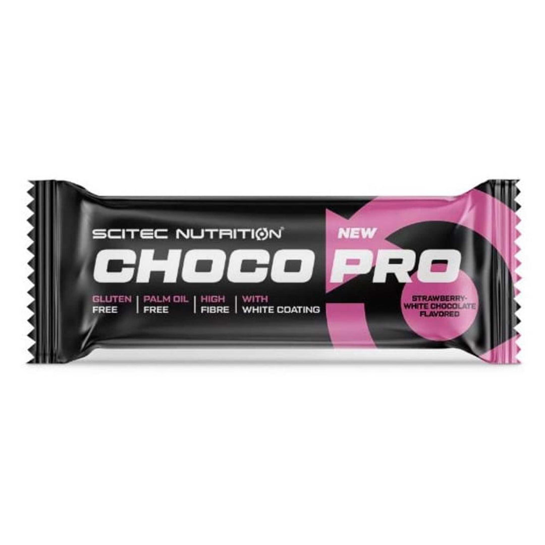 Baton proteic , Scitec Nutrition Choco Pro 50g - Magazin suplimente nutritive - gym-stack.ro
