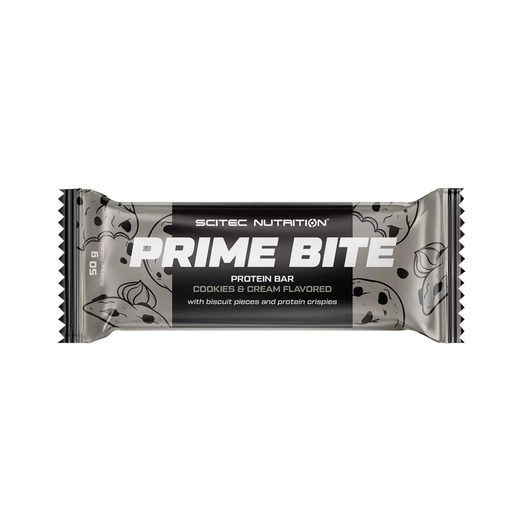 Baton proteic , Scitec Nutrition Prime Bite 50g
