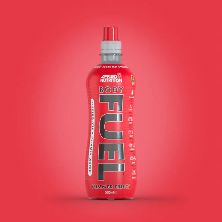 Bautura Energizanta, Applied Nutrition, Body Fuel Electrolyte Water, 500ml - muscle-shop.ro