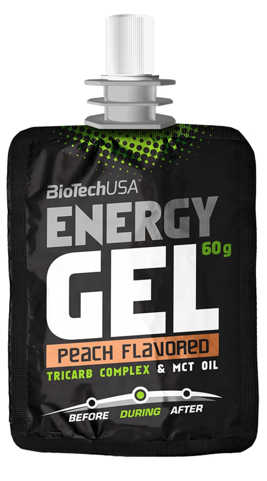 Intra workout, BioTechUSA Energy Gel, 60g