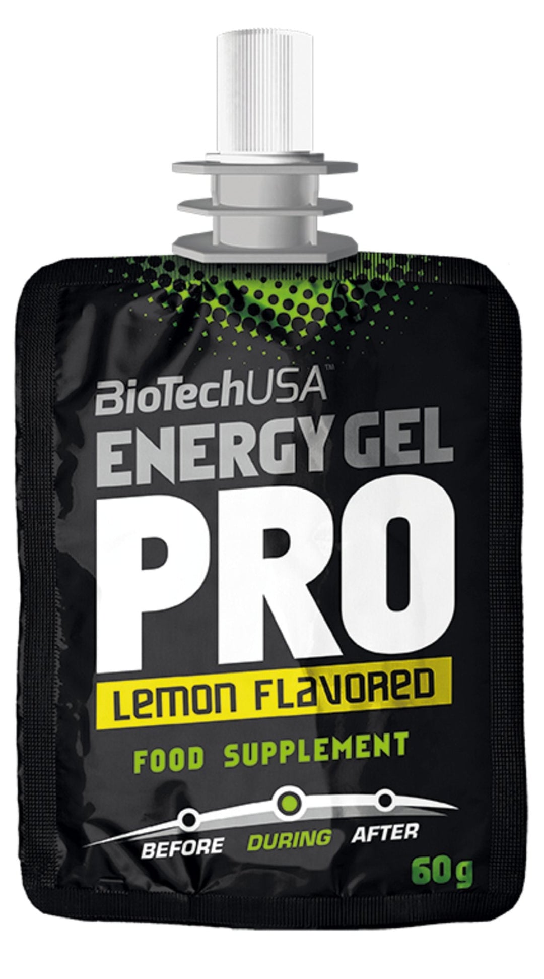 Intra workout, BioTechUSA Energy Gel Pro, 60g