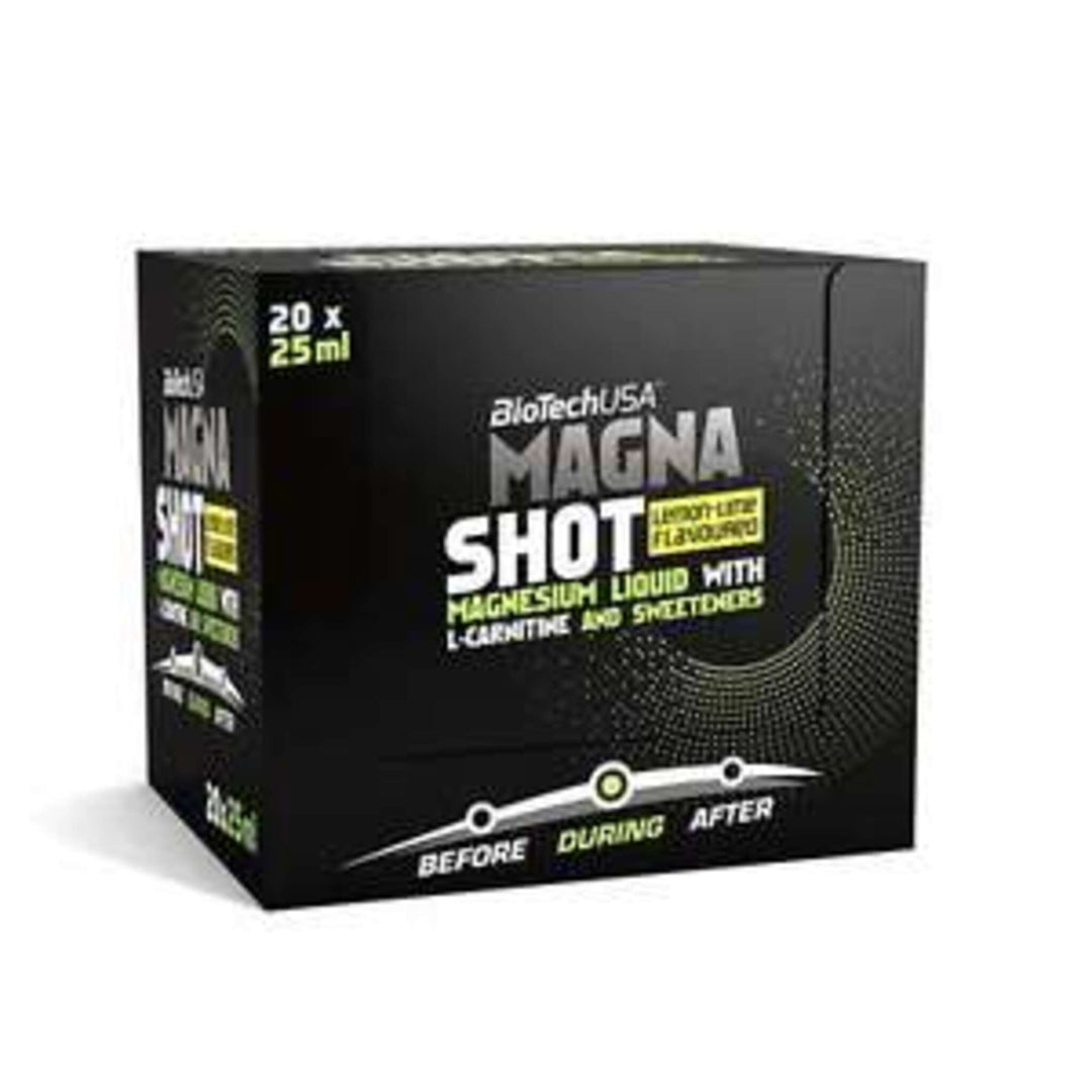 BioTechUSA Magna Shot  20x25ml