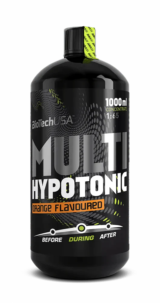 BioTechUSA, Multi Hypotonic, 1000ml