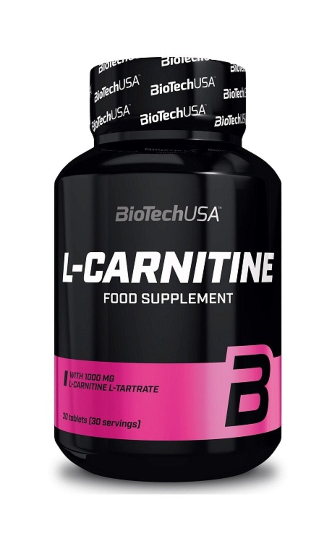 Carnitina tablete - BioTechUSA  L-Carnitine   30tabs