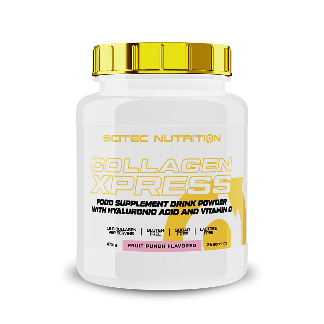 Colagen pudra, Scitec Nutrition, Collagen Xpress, 475g