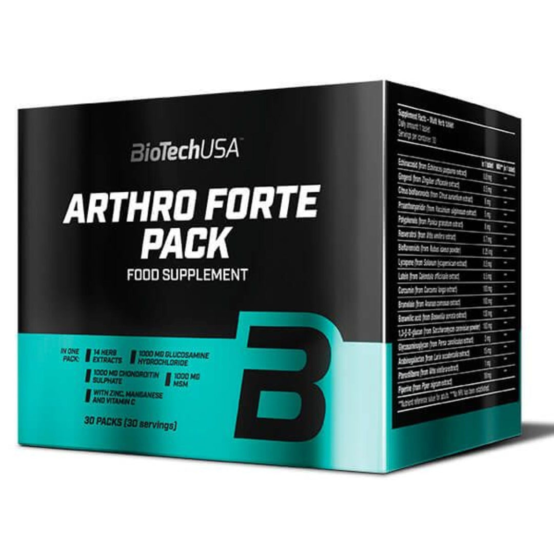 Complex articulatii , BioTechUSA Arthro Forte Pack 30packs