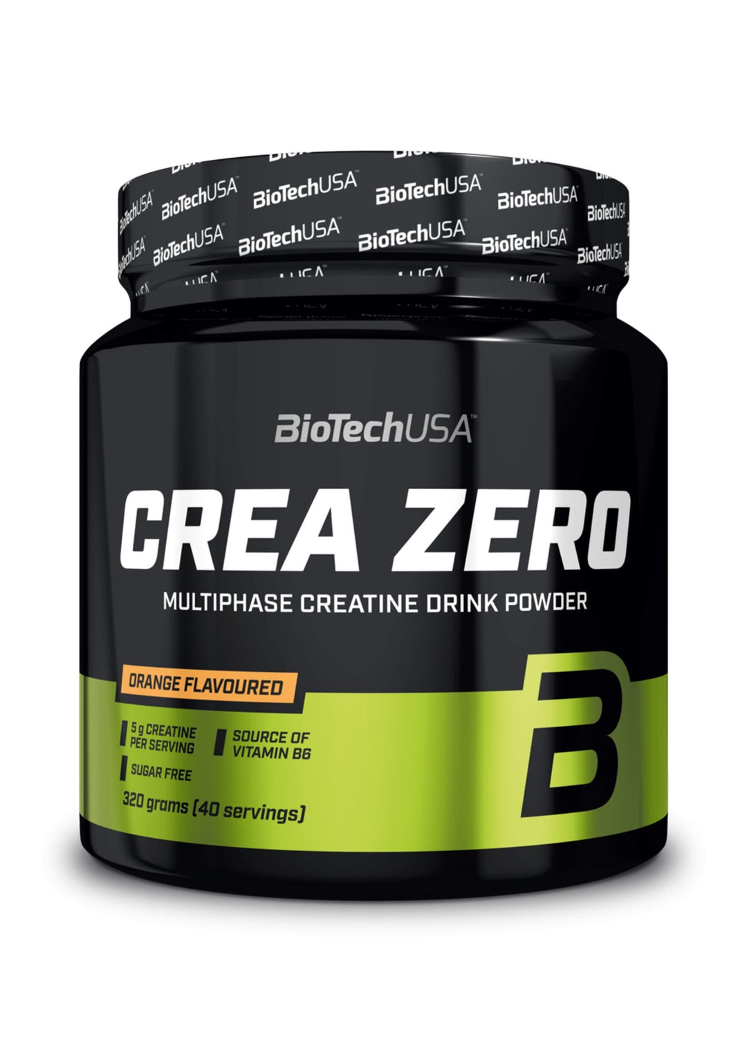 Complex creatina Crea Zero 320g 40 serv