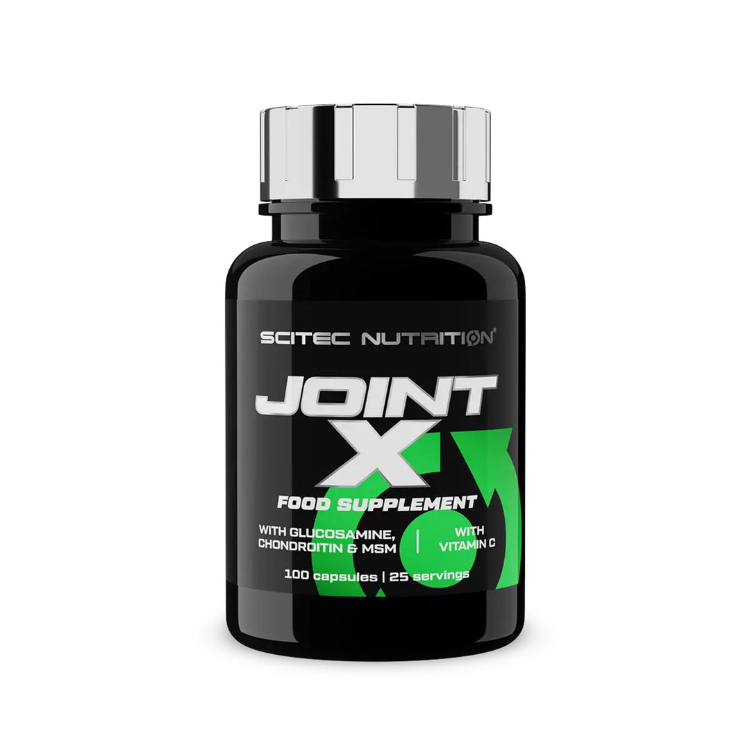 Complex Glucozamina, Chondroitina, Scitec Nutrition, Joint-X, 100caps