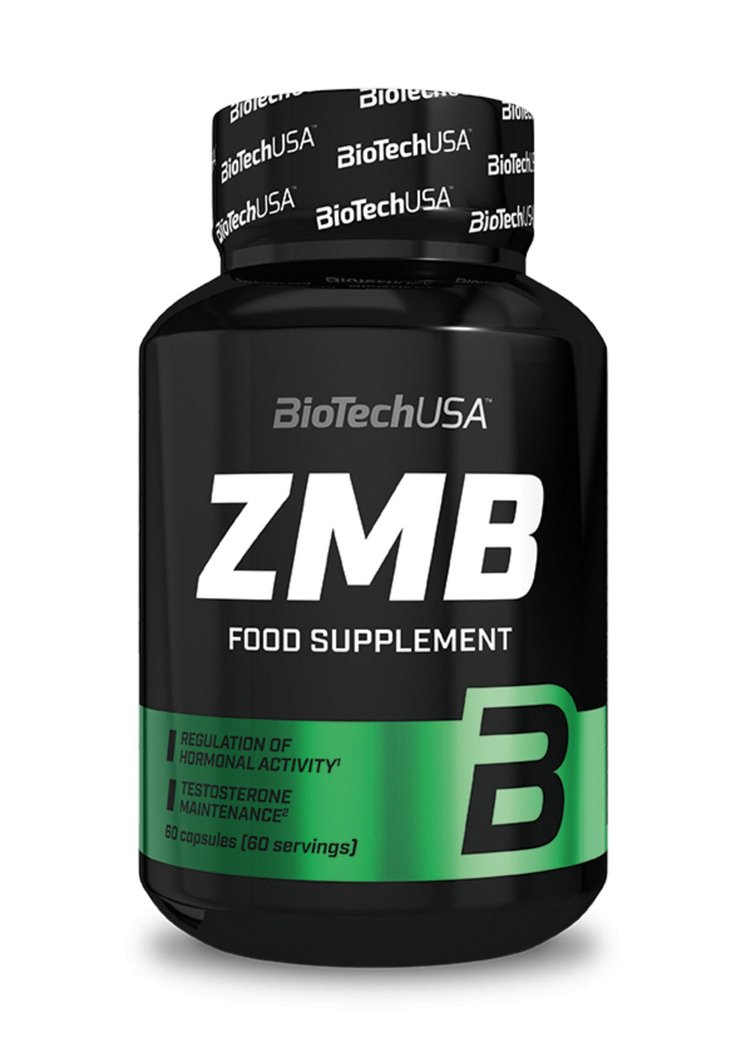 Complex minerale, ZMB BiotechUsa 60 caps
