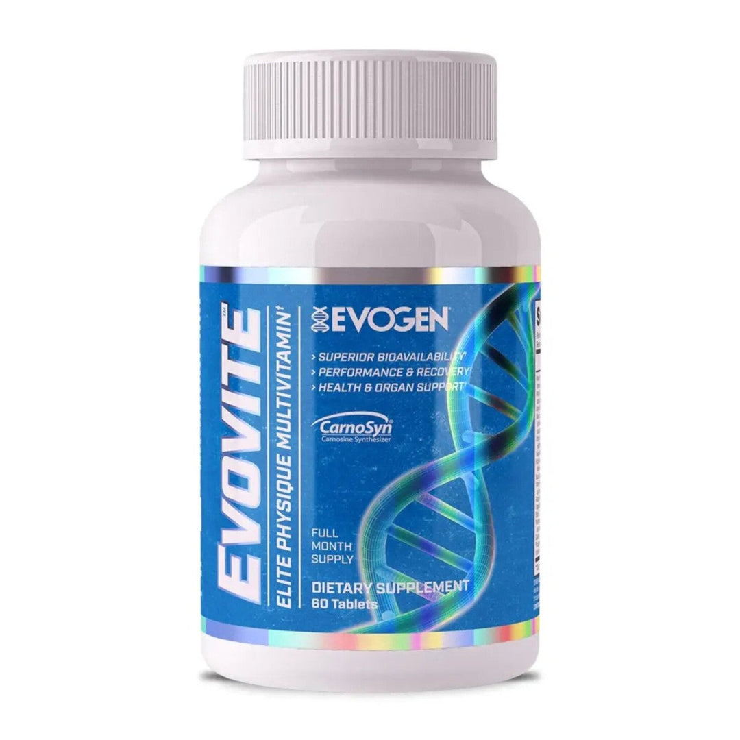 Complex vitamine si minerale - Evogen Evovite  60 Tabs