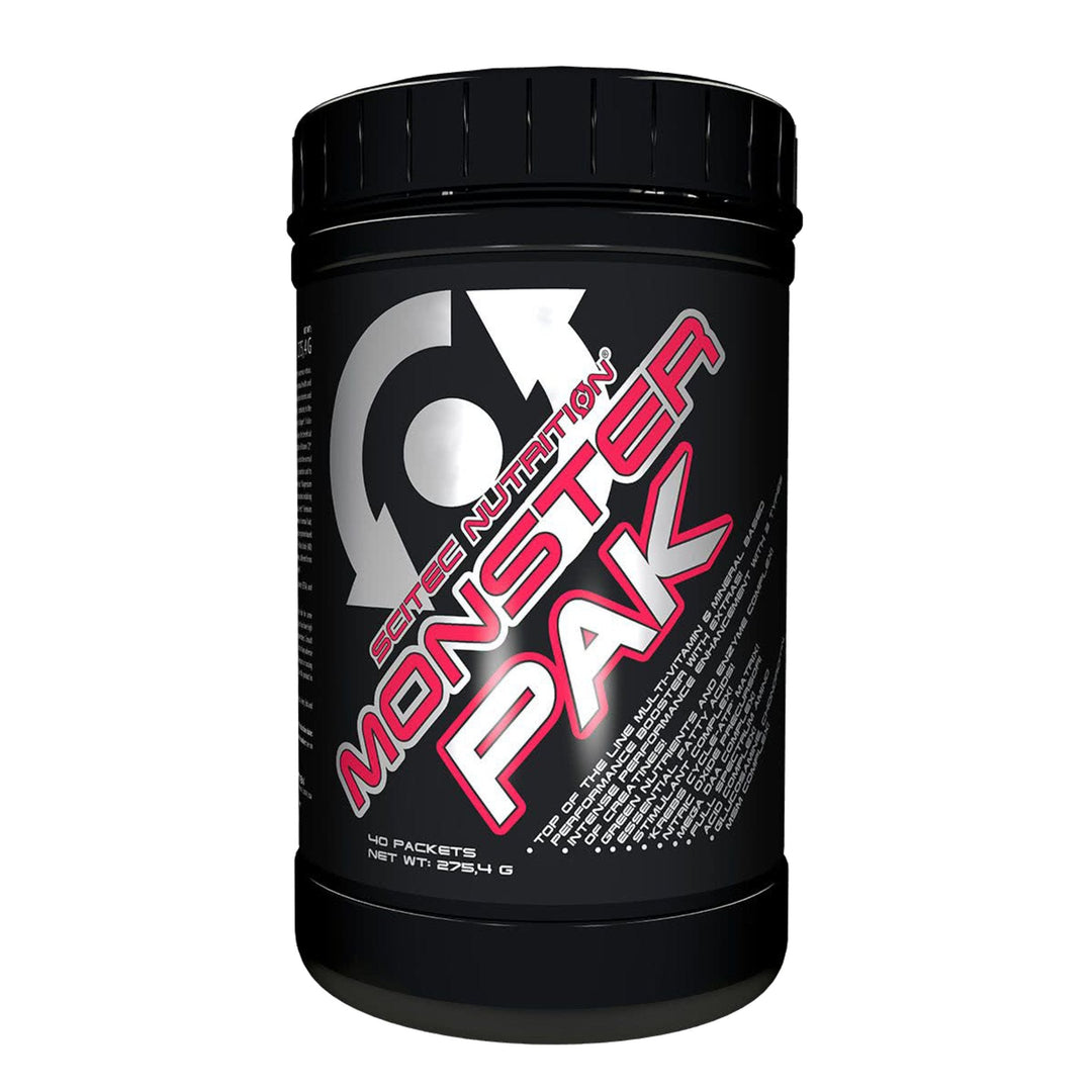 Complex vitamine si minerale - Scitec Monster Pak 40 Pachete
