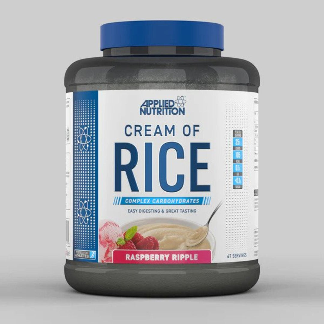 Crema de orez, Applied Nutrition, Cream of Rice, 2Kg
