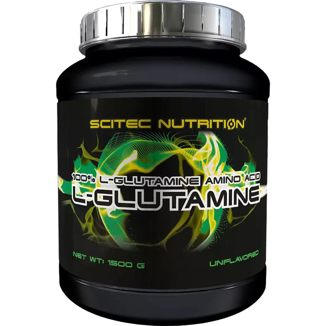Glutamina - Scitec Nutrition L-Glutamine 600g