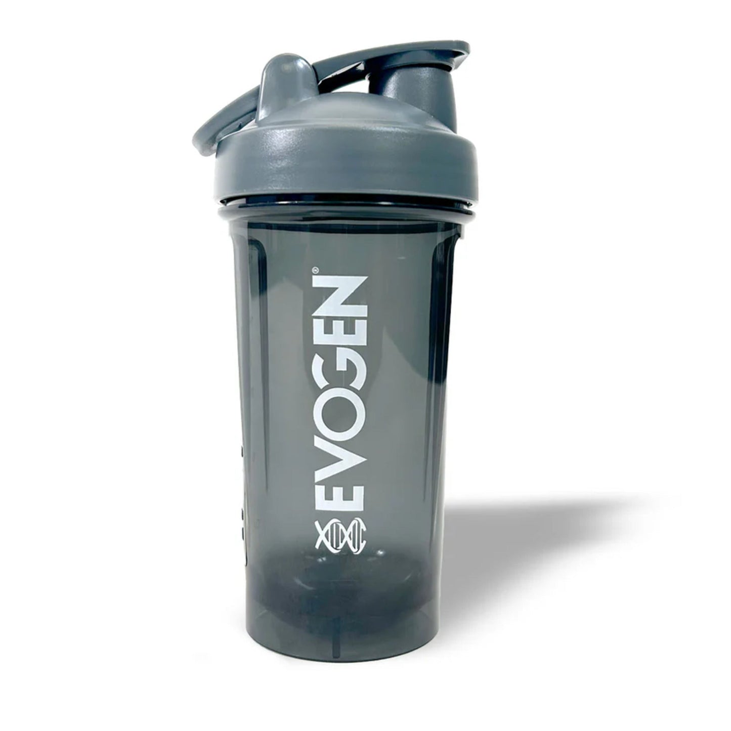 Shaker, Evogen, CLAsic Pro Shaker, 500ml, Gri, Transparent