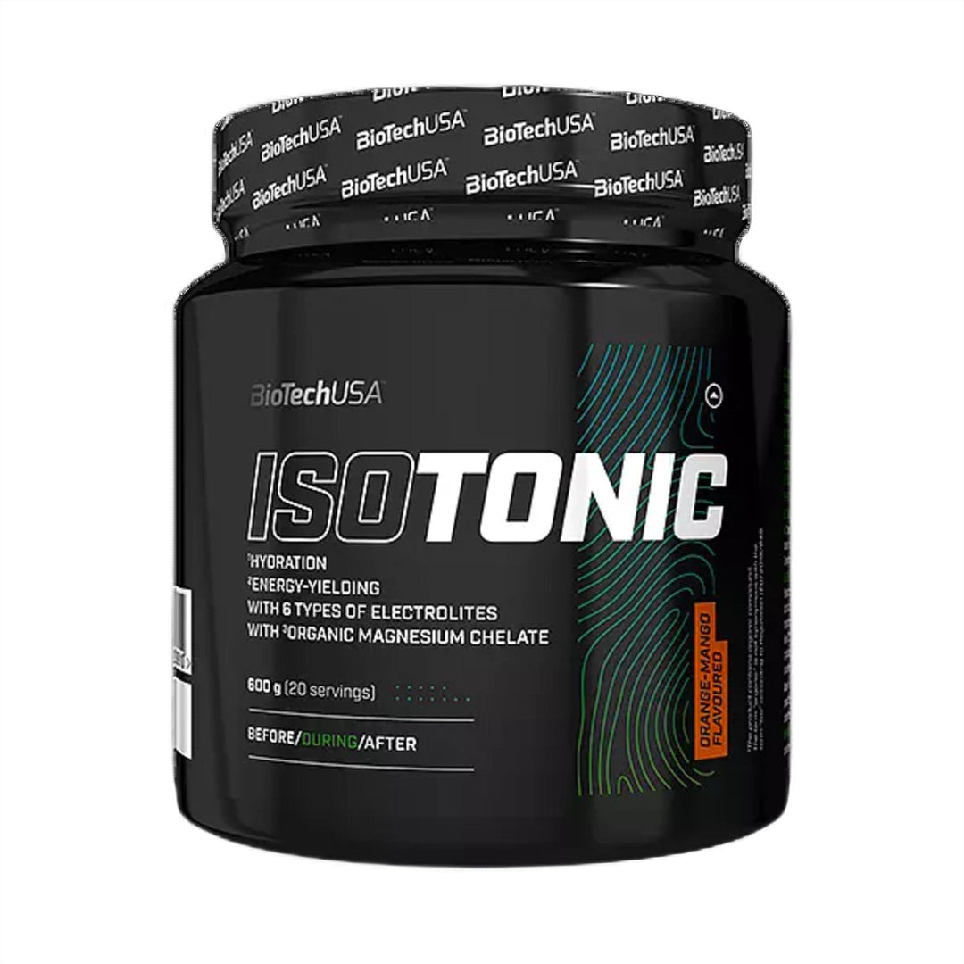 IsoTonic , BiotechUSA IsoTonic 600g